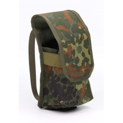 Nebeltopf Tasche Molle Tasche für Signal und Rauchgranaten Nylon Pouch für Militär Polizei und Airsoft