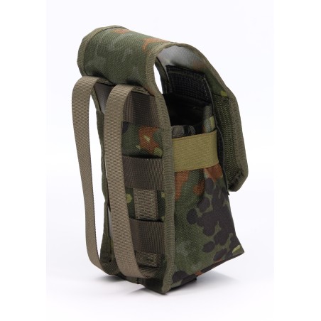 Borsa per nebbiogeni e granate fumogene con MOLLE 