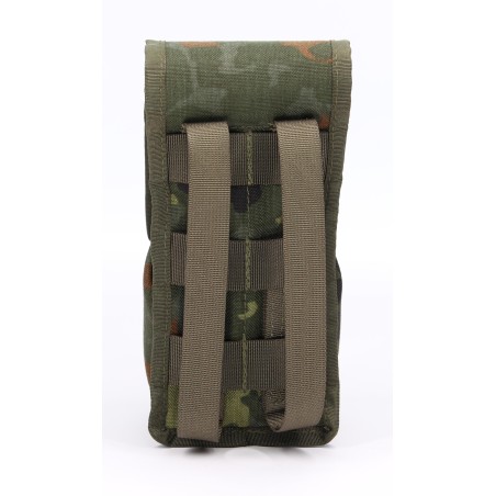 Borsa per nebbiogeni e granate fumogene con MOLLE 