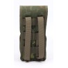 Fog pot bag for quick fog and smoke grenades with MOLLE 