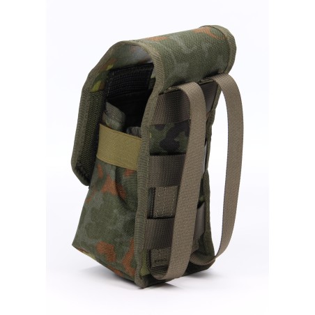 Borsa per nebbiogeni e granate fumogene con MOLLE 