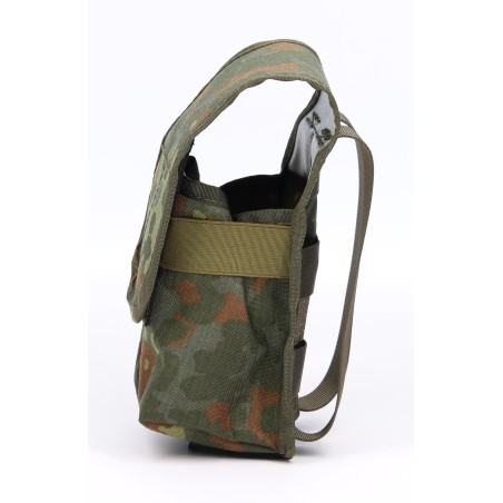 Borsa per nebbiogeni e granate fumogene con MOLLE 