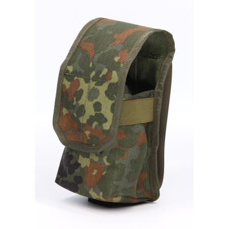 Borsa per nebbiogeni e granate fumogene con MOLLE 