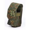 Bolsa para granadas de humo y niebla con MOLLE 