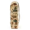Bolsa de hidratación de 2 litros Molle para vejigas de agua Color Camuflaje Tropical