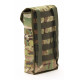 Molle para vejigas de agua Color Multicam