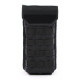 Hydrations Carrier 2 litres Molle Sac pour bulles d'eau couleur noir