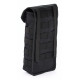 Hydrations Carrier 2 litres Molle Sac pour bulles d'eau couleur noir
