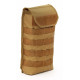 Hydrations Carrier 2 litres Molle Sac pour bulles d'eau couleur Coyote Braun