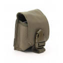Hand grenade pouch for explosive/shatter grenades I Grenade pouch with MOLLE system I Additional pouch for DM51 DM51A1