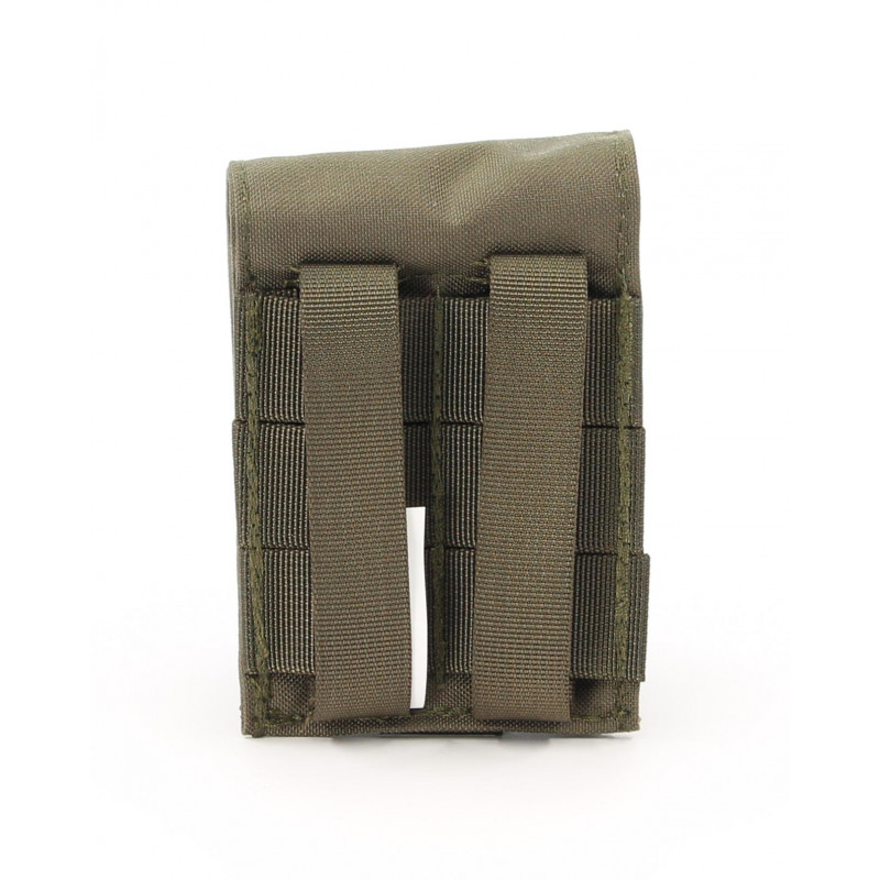 Hand grenade pouch with MOLLE according to TL for hand grenades order online