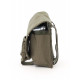 Zentauron hand grenade pouch Molle bag with buckle color stone gray olive (0315)