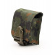 Zentauron sacoche pour grenade à main Molle sac avec boucle couleur camouflage Allemagne (0316)
