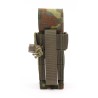 Pistolenmagazintasche Multi flecktarn