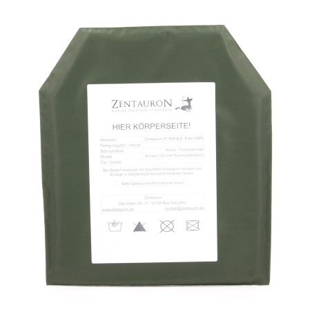 Protezione antitrauma pesante SET SAPI CUT