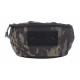 Hüfttasche taktisch multicam black