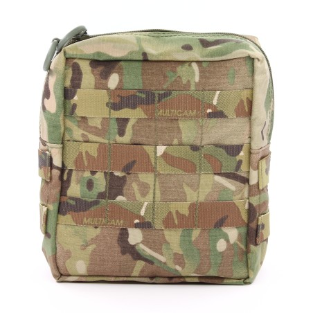 Zip / sacchetto di plastica con MOLLE, volume 4 litri