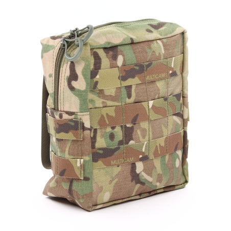Zip / sacchetto di plastica con MOLLE, volume 4 litri