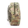 Zip / sacchetto di plastica con MOLLE, volume 4 litri