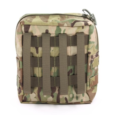 Cremallera / bolsa de polietileno con MOLLE, volumen de 4 litros