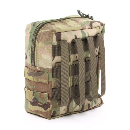 Zip / sacchetto di plastica con MOLLE, volume 4 litri