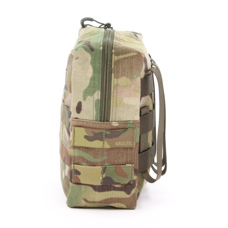 Cremallera / bolsa de polietileno con MOLLE, volumen de 4 litros