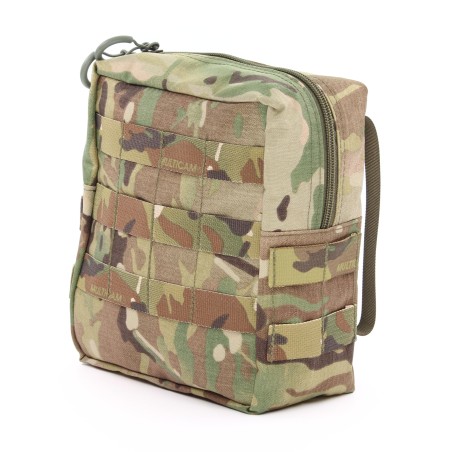 Zip / sacchetto di plastica con MOLLE, volume 4 litri