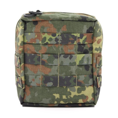 Cremallera / bolsa de polietileno con MOLLE, volumen de 4 litros