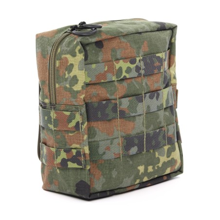 Cremallera / bolsa de polietileno con MOLLE, volumen de 4 litros