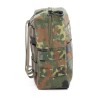 Cremallera / bolsa de polietileno con MOLLE, volumen de 4 litros