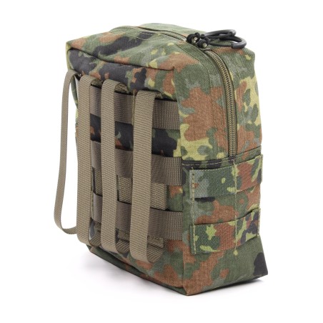 Cremallera / bolsa de polietileno con MOLLE, volumen de 4 litros