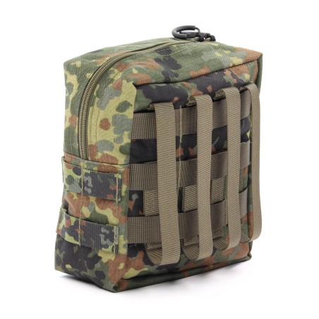 Cremallera / bolsa de polietileno con MOLLE, volumen de 4 litros