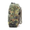 Cremallera / bolsa de polietileno con MOLLE, volumen de 4 litros