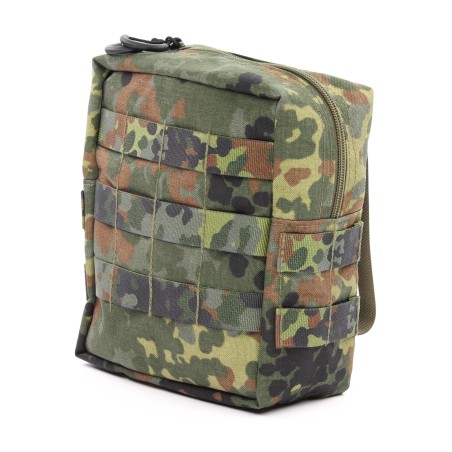 Cremallera / bolsa de polietileno con MOLLE, volumen de 4 litros