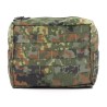 Bolsa de accesorios MOLLE con volumen de 7 litros, MOLLE y cremallera