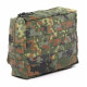 MOLLE Tasche RV standard flecktarn X-Large