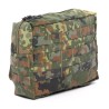 Borsa accessori MOLLE con volume di 7 litri, MOLLE e cerniera