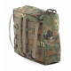 MOLLE Tasche RV standard flecktarn X-Large