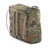 Borsa accessori MOLLE con volume di 7 litri, MOLLE e cerniera