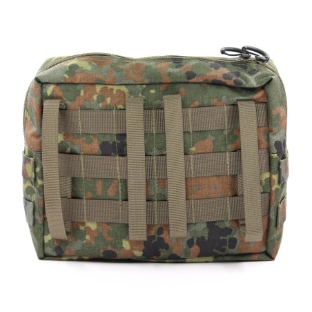 Borsa accessori MOLLE con volume di 7 litri, MOLLE e cerniera