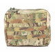 MOLLE Tasche RV standard X-Large multicam