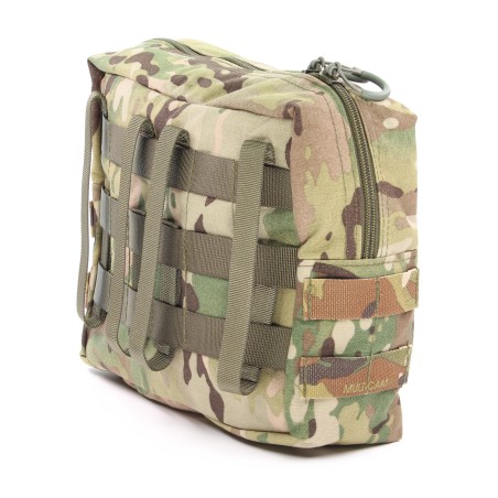 Borsa accessori MOLLE con volume di 7 litri, MOLLE e cerniera