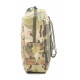 MOLLE Tasche RV standard X-Large multicam