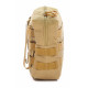 MOLLE Tasche RV standard X-Large coyote