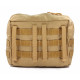Zipper Gp Pouch Standard X-Large