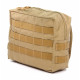 MOLLE Tasche RV standard X-Large coyote