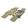 Vulcan Minimal Ballistik Kummerbund (SET) flecktarn standard Aussenseite