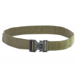 Magnetic Belt Belt with Magnetic Closure, Tactical Work Belt Lower Belt for Leisure and Outdoor, Stepless