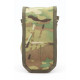 Pochette Molle pour grenades fumigènes et de signalisation Pochette en nylon pour la police militaire et Airsoft