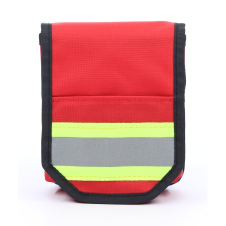 Sacchetto per strumenti di scrittura High-vis per portatarga Vulcan Minimal High-Vis